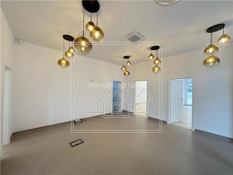Spatiu comercial, NOU, complet finisat, 6 parcari, supraveghere video - 6