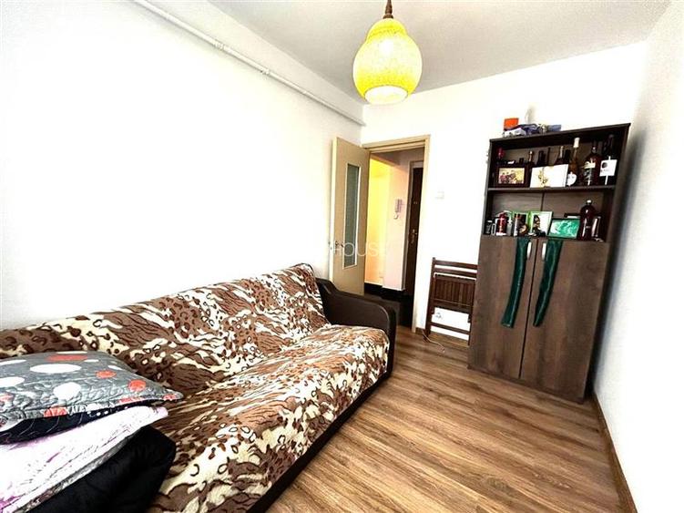 Kaufland Milcov, Mobilat, Etaj 3 - 7