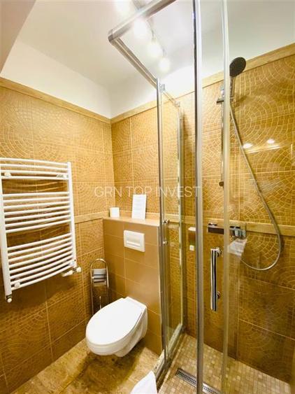 Studio de LUX cu balcon zona Centrala - 7