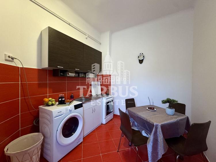 Apartament 2 camere si curte comuna, zona Elisabetin - 8