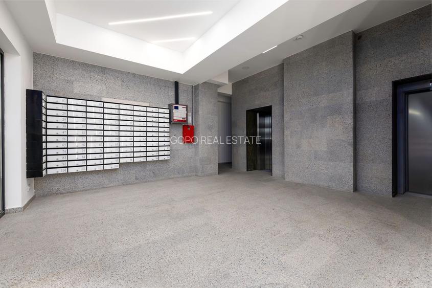 Studio Parcul Carol 37 mp balcon 6 mp - 3