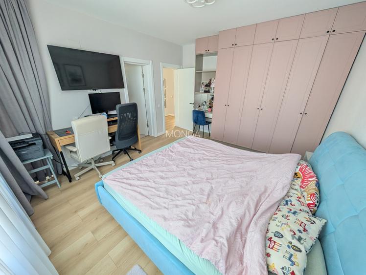 Casa 4 camere 120mp | 0 comision | Tunari langa padure | mobilat | 349mp teren - 25