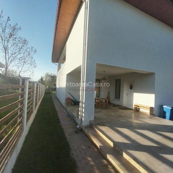 Casa Individuala Comuna Berceni, 6 camere, 4 bai, 1 min de Lidl, Mega, Penny - 15