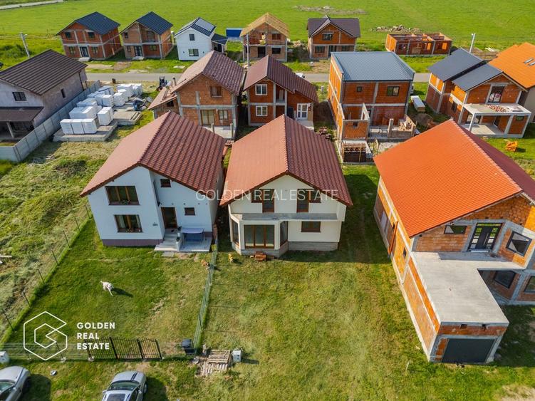 Casa in Tisa Noua, P+M, comision 0% - 3