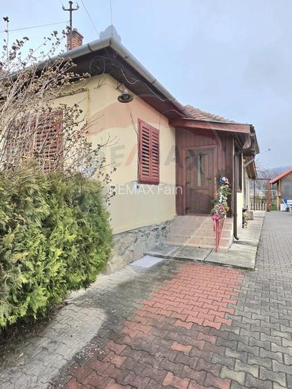 Casa cu 5 camere de vanzare in centrul orasului Talmaciu - 43