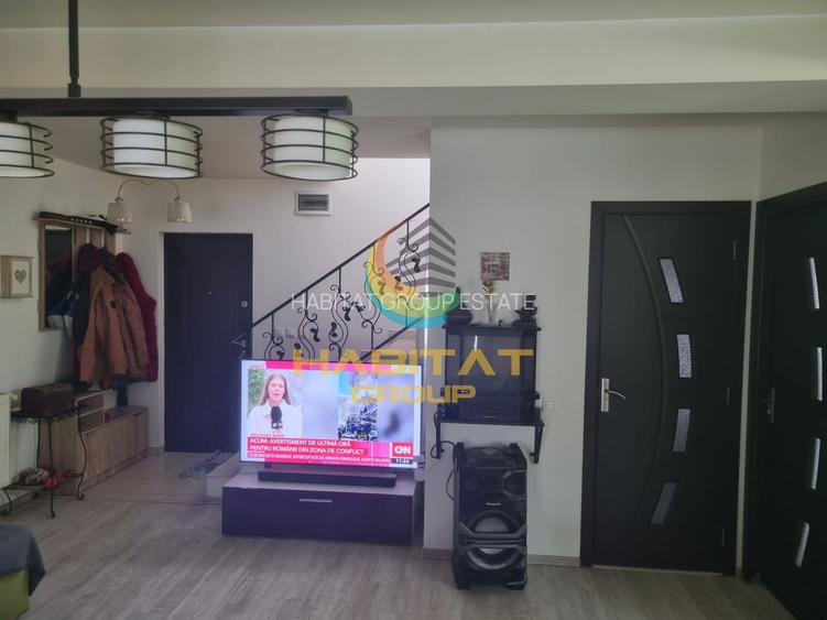 Casa 4 camere- teren 250mp- Adiacent Bd. 1Mai - 4