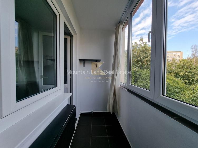 Apartament 3 camere de închiriat zona Garii, Brașov, PetFriendly - 11