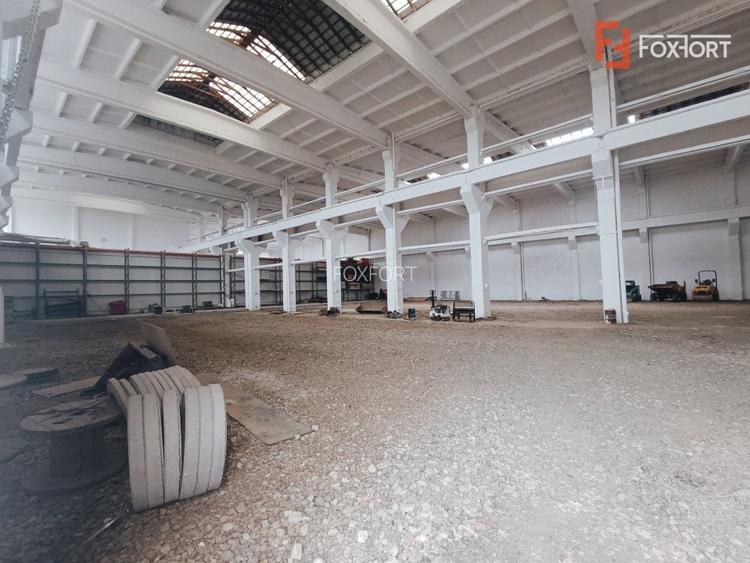 Hale de inchiriat de la 480 mp -2200 mp, zona Sagului - C7556 - 4