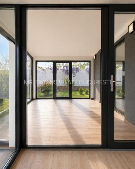 Casă 4 camere de inchiriat în Etalon Residence – complex privat, curte privata - 9