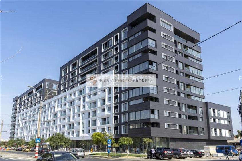 Floreasca | 102 The Address | Bloc 2020 | Parcare - 16