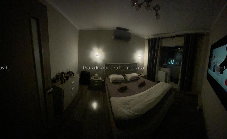 Apartament 3 Camere Decomandat, 80 mp, Etaj 2 - Zona Clubul Sportiv, Târgoviște - 5