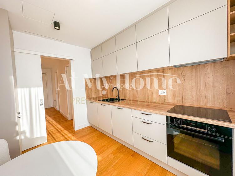 Apartament NOU cochet cu 2 camere, Iancu Nicolae-Zoo Baneasa - 6