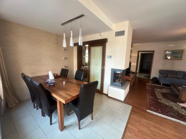 Casa p+1 + mansarda, 240mp utili, mobilata complet,singur curte, locuri parcare - 4