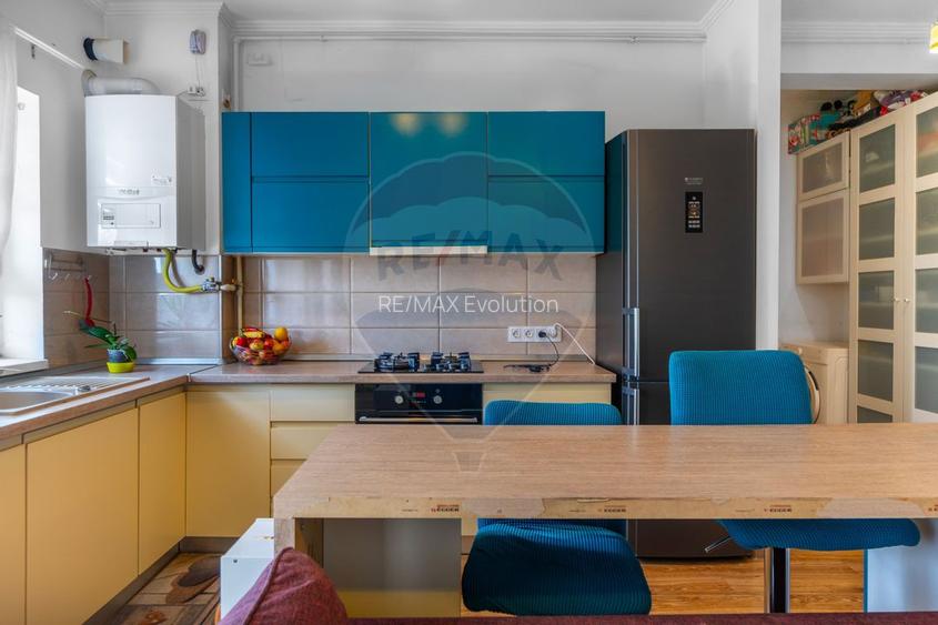 Apartament 2 camere | 1 loc de parcare+boxa | GHIMBAV| COMISION 0% - 4