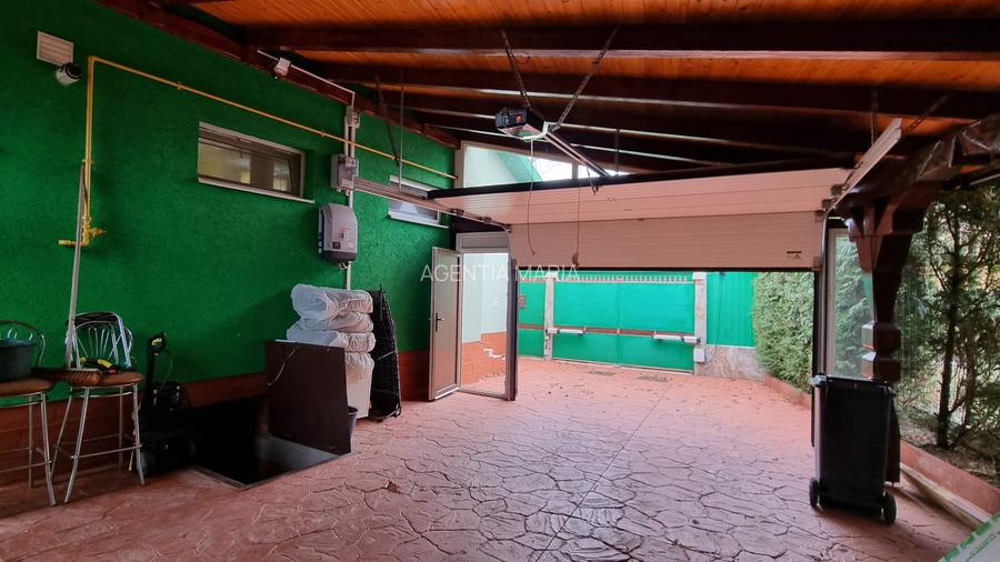 Casa 3 camere parter semicentral - 12