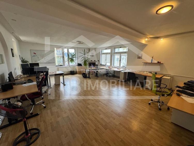 Vila cu 6 camere, 420mp,  teren 720mp, parcari, Zona Shopping City - 6