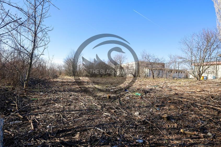 Teren intravilan de vanzare | 695 mp | B-dul Bucuresti | Comision 0% - 3