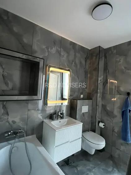 Vila deosebita 142 mp in ansamblu de vile premium mobilata si utilata - 10