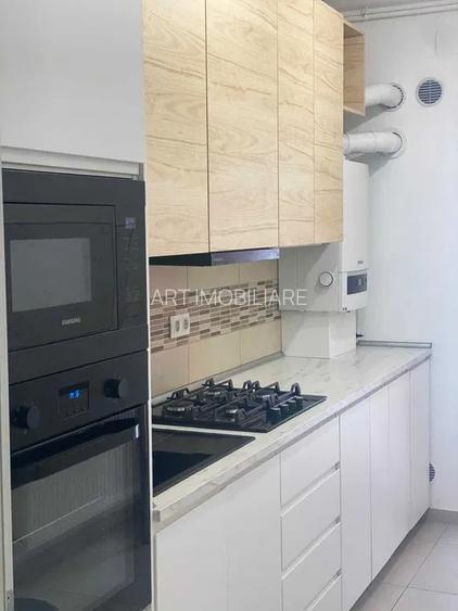 2 Camere Baba Novac Residence cu Parcare si Centrala - 3