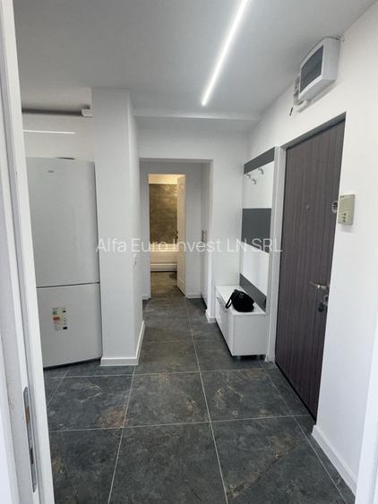 Alfa Invest Imobiliare , va propune spre vinzare ,apartament  2 camere renovat : - 3