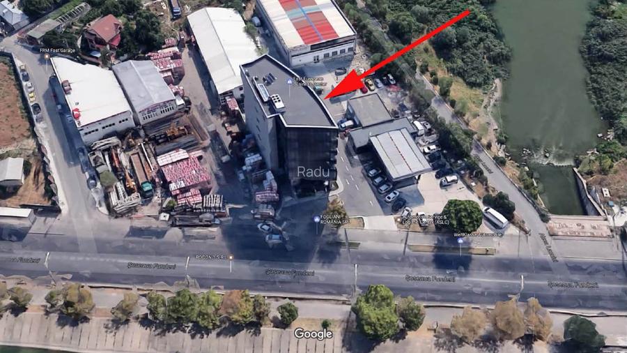 Spatiu birouri premium open space - Office building (Sos. Fundeni) - 3