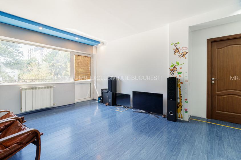 Casa cu curte | Potential pentru rezidenta sau afacere| Aparatorii Patriei - 6