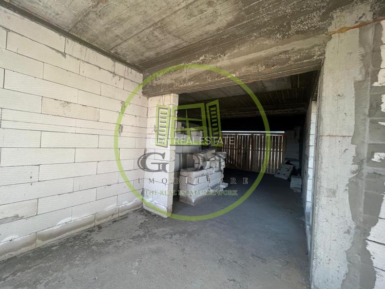 Casa plan parter, 600 mp, 115 mp utili, Metro - 7