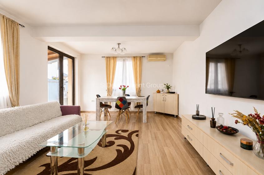 Casă individuală premium de vânzare – Berceni, | Teren 500 mp | Garaj încalzit - 3