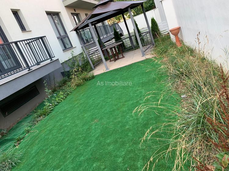 Apartament 3 camere cu gradina proprie intr-un bloc nou, Avram Iancu, Brasov - 13