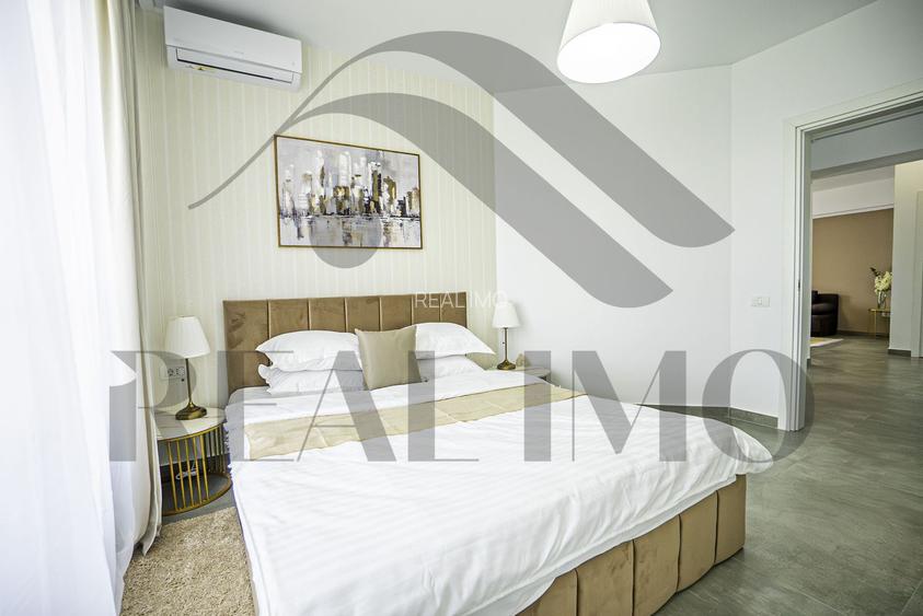 Tomis Tower-Campus-3 camere -totul nou-etaj 14/15 - 12
