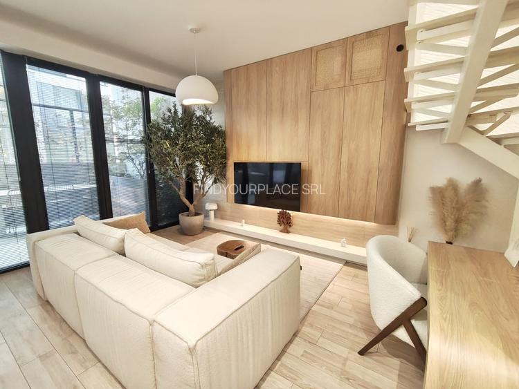 Apartament tip duplex in Win Herăstrău,parcare inclusă - 3