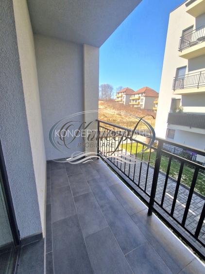 Apartament modern cu parcare subterana in Europa - 17