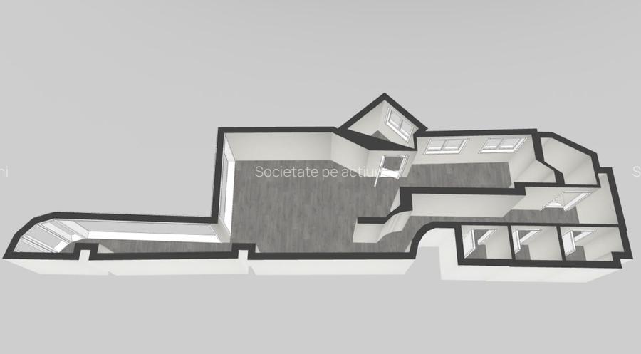 Spatiu Comercial de inchiriat Centrul Vechi Bucuresti Pret negociabil - 7