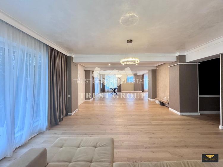 Apartament 4 camere Floreasca | Imobil 2018 | Gradina | Loc de parcare - 14