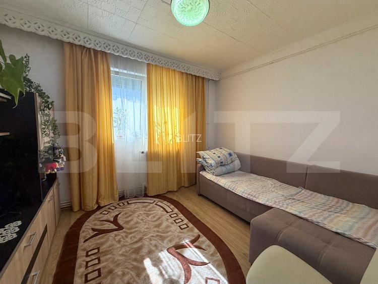 Apartament 2 camere, mobilat complet, 2 balcoane, centrala proprie - 6