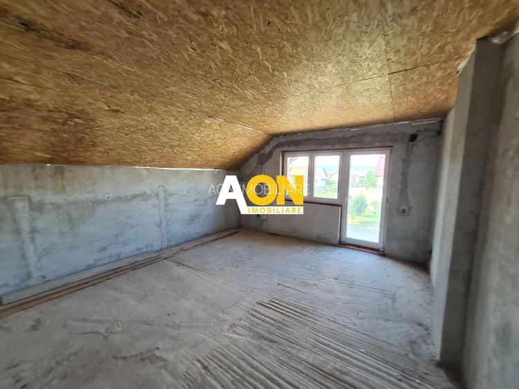 Casa 5 Camere, 284 mp, Teren 459/913, Toate Utilitatile, Zona Arex - 19