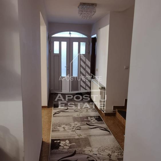Casa individuala cu 4 camere,garaj si teren generos,Sanmihaiul German - 12