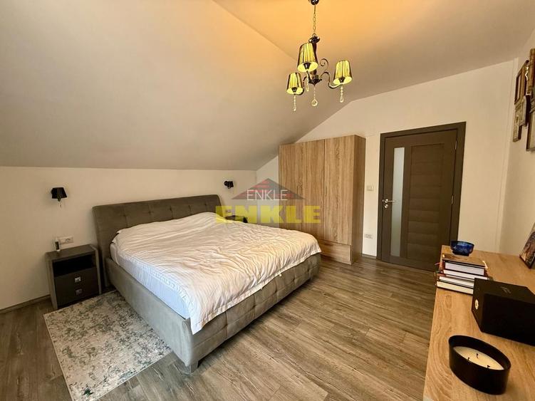 Casă de închiriat – 3 camere, complet mobilată și utilată - 8