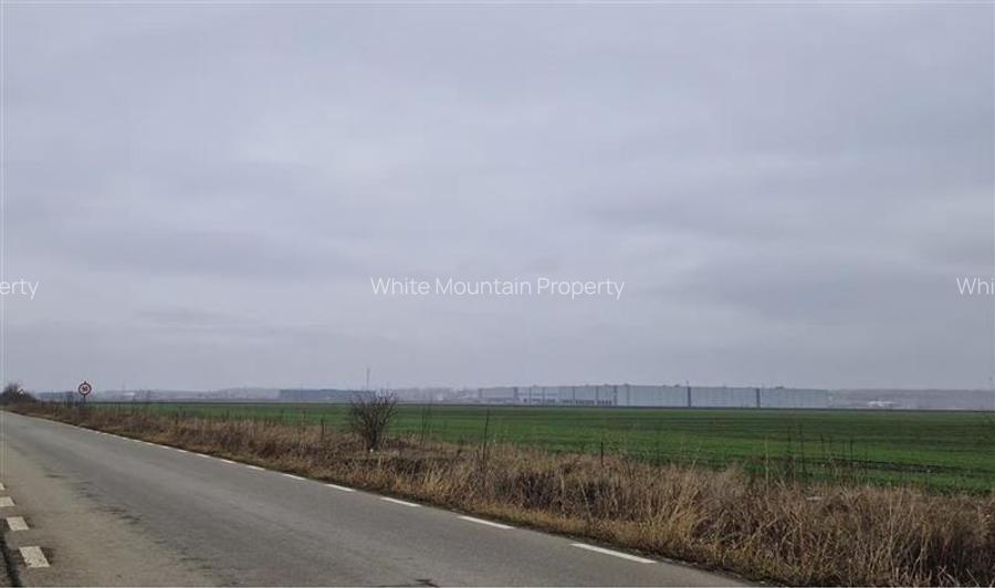 Teren 5.5 ha, de vanzare, Aricestii Rahtivani, jud Prahova - 5