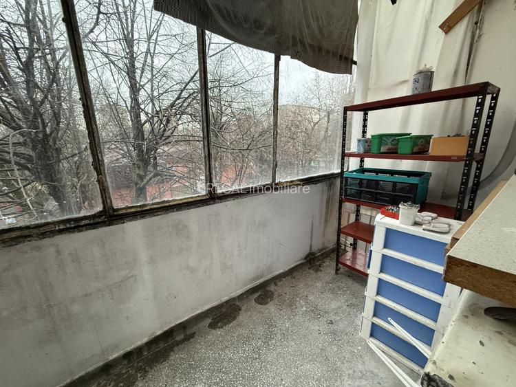 2 Camere | Drumul Taberei - Plaza | Balcon | 3 min metrou - 12