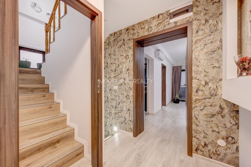 Siguranța unei Construcții Riguroase într-o Vilă Elegantă din Dobroesti - 8