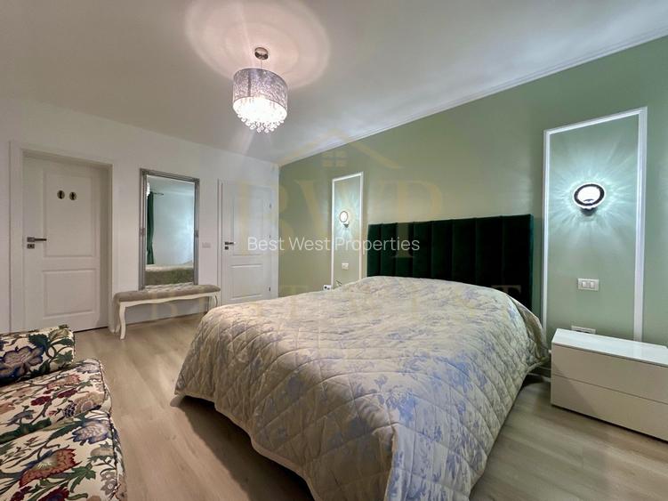 Vila individuală-mobilată și utilată, zona Dumbrăvița - Lac - 20