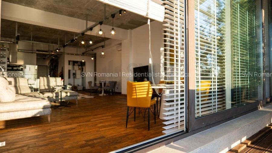 REA1028005 Apartament spectaculos cu terasa 186 mp l Pipera - 4
