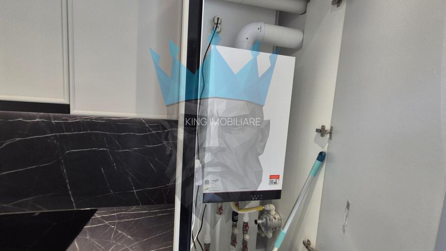 Apartament 3 Camere Nusco City Aviatiei Bucuresti - 11