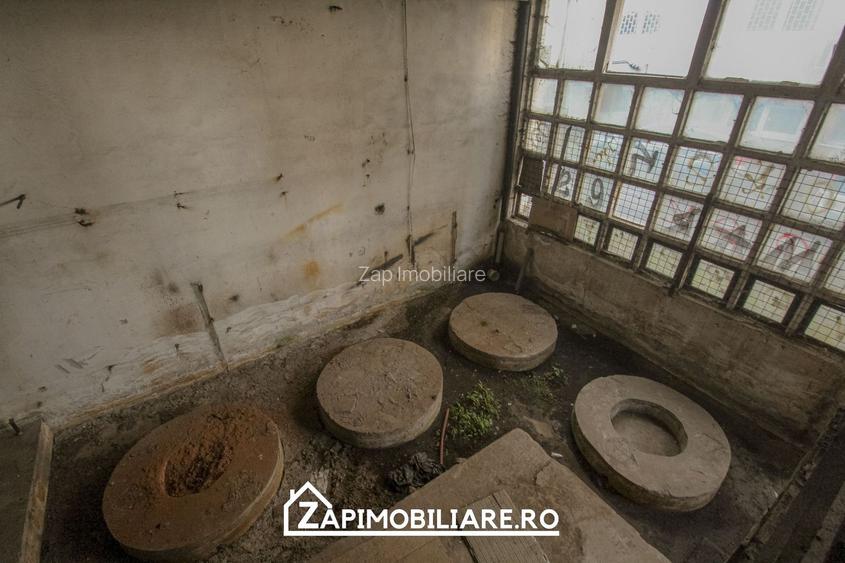 Cladire 3 nivele 529 mp utili - zona Poli 2 - - 7