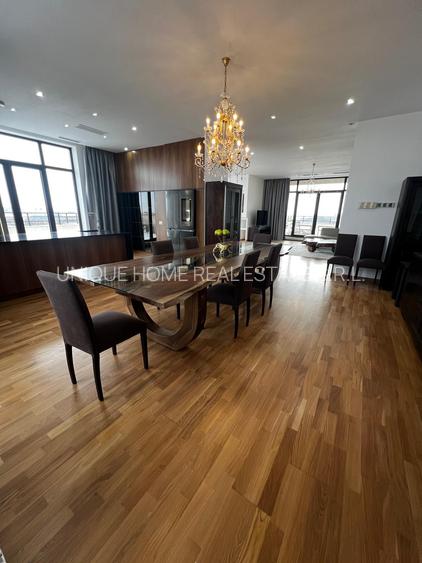 Iancu Nicolae : Penthouse spectaculos, cu terase de peste 300 mp ! - 9