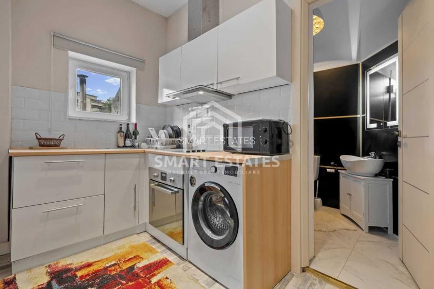 2 camere LUX  Centrul Vechi |  Oportunitate unica | ideal investitie - 4