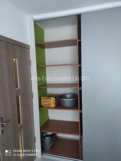 Garsoniera decomandata, bloc apartamente in zona Astra - 10