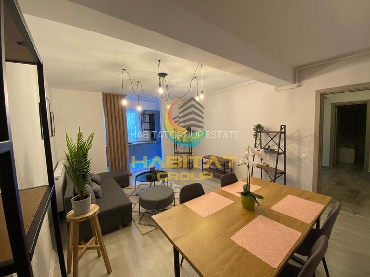 Apartament 3 camere, mobilat si utilat, 300 m metrou Berceni - 4