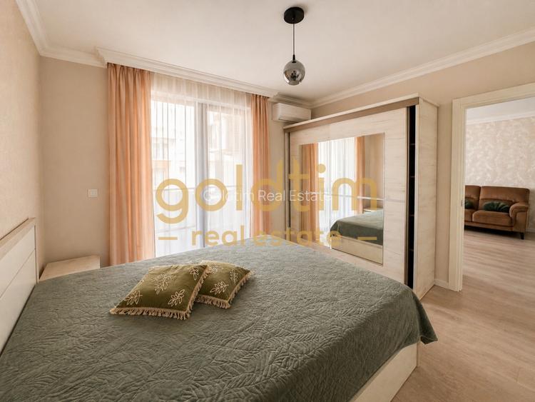 LUX / MOBILAT UTILAT / BALCON GENEROS / LOC DE PARCARE - 14